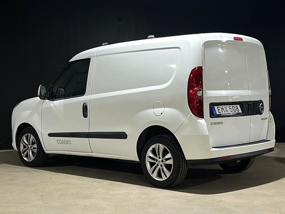 Opel Combo 7 of 17