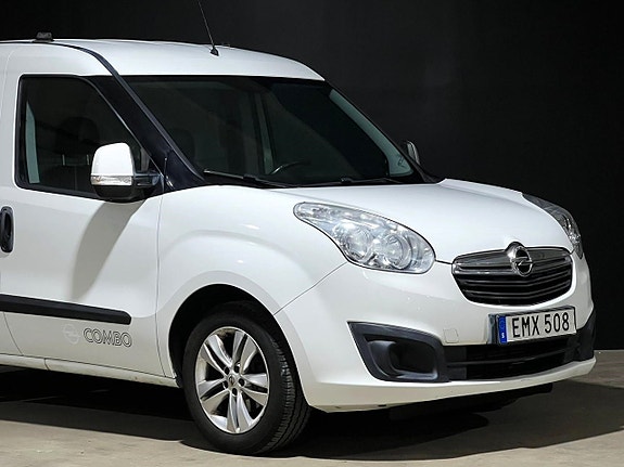 Opel Combo 5 of 5