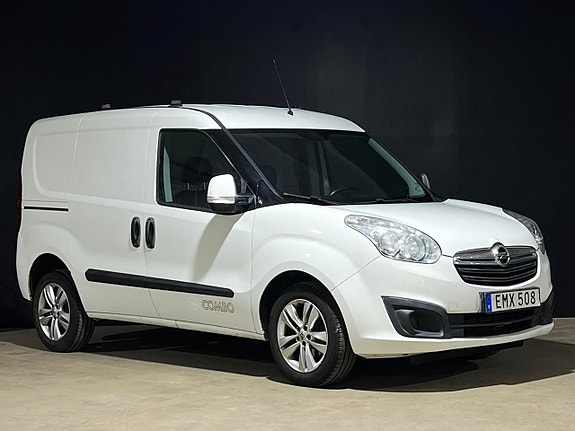 Opel Combo 6 of 17