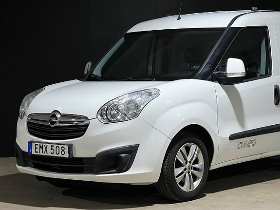 Opel Combo 4 of 5