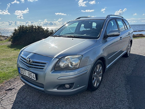 Toyota Avensis 2007