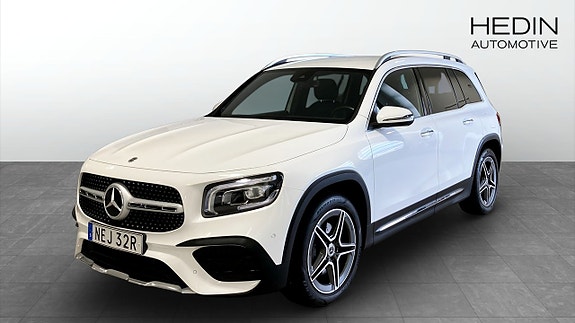 Mercedes-Benz GLB200 d