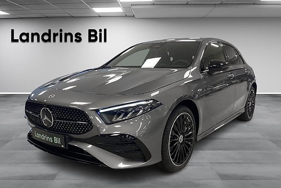 Mercedes-Benz A250 e