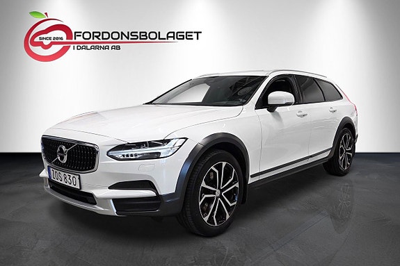 Volvo V90 Cross Country
