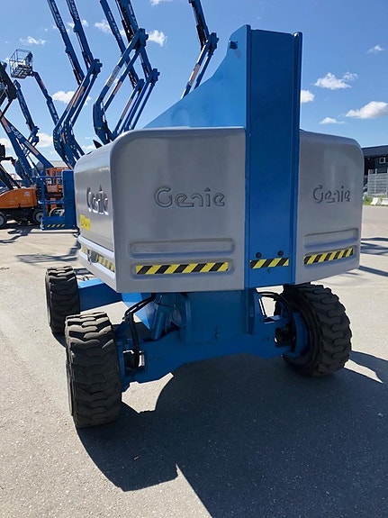 *KAMPANJ* Genie S45 - Bomlift Diesel  - 2011 3 of 5