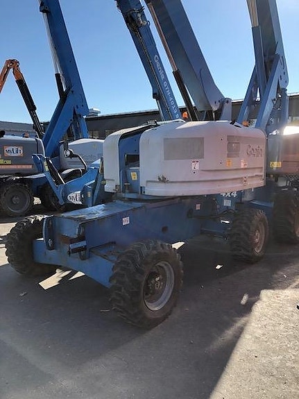 *KAMPANJ* Genie S45 - Bomlift Diesel  - 2011 5 of 5