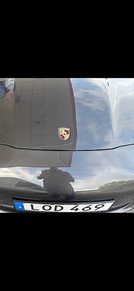 Porsche Panamera 10 of 16