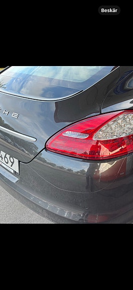 Porsche Panamera 9 of 16
