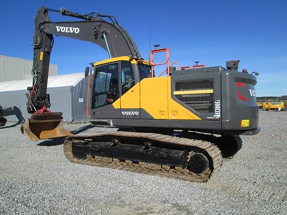 Volvo EC 300 EL