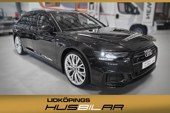 Audi A6 2 of 5