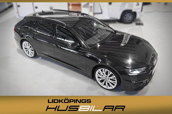Audi A6 8 of 22