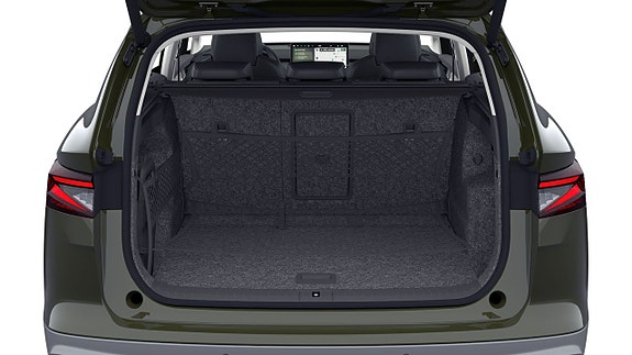 Skoda Enyaq 6 of 6