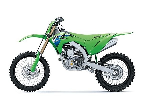 Kawasaki KX 250  -26 2 of 3