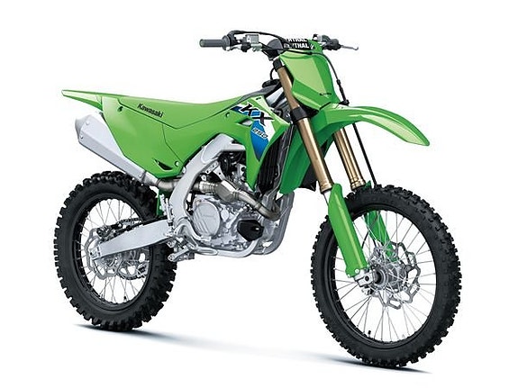 Kawasaki KX 250  -26 3 of 3