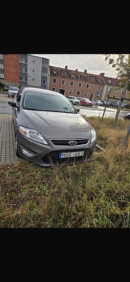 Ford Mondeo 7 of 9