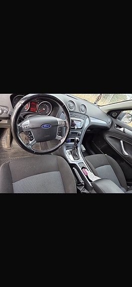 Ford Mondeo 8 of 9