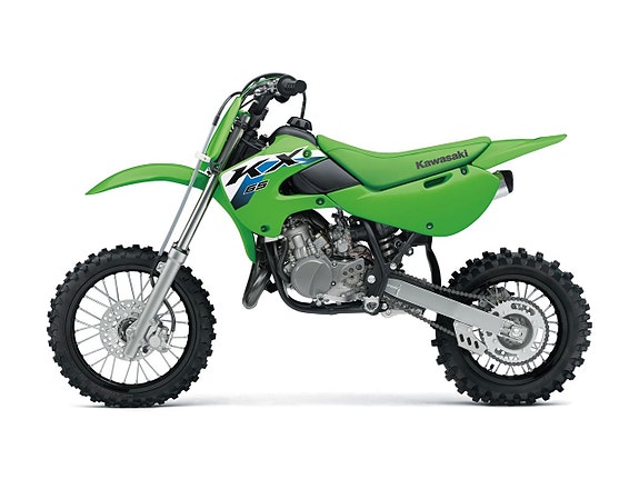 Kawasaki KX 65  -26 3 of 3