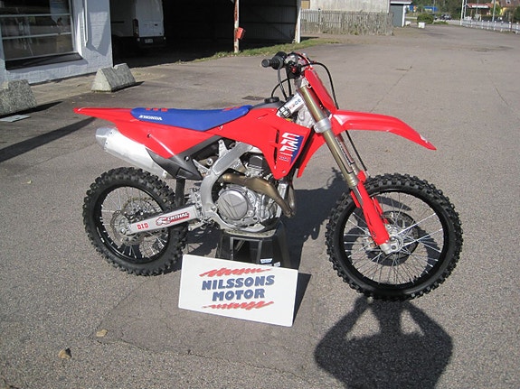 Honda CRF 450 R