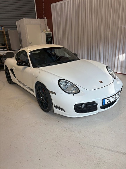 Porsche Cayman S