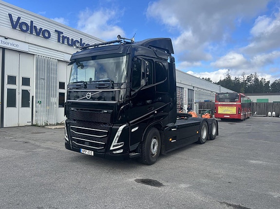 Volvo FH Dragbil 6x4
