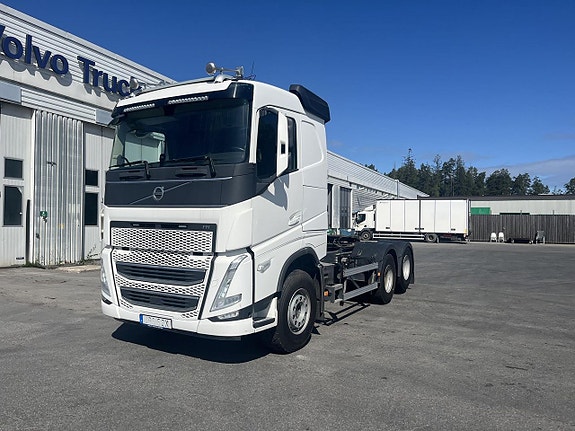 Volvo FH Dragbil 6x4