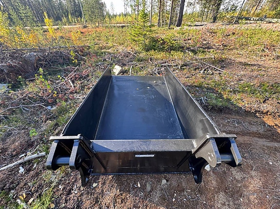 Återfyllnadskopa 9900kr