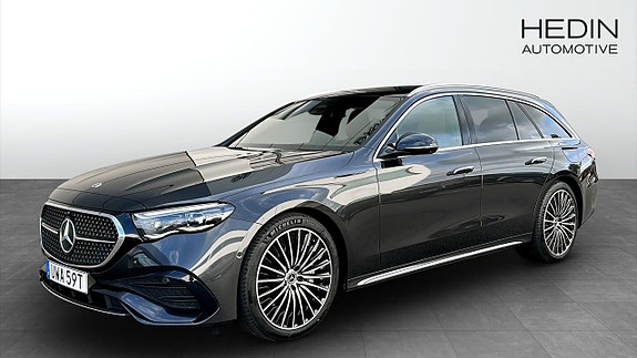 Mercedes-Benz E300 e