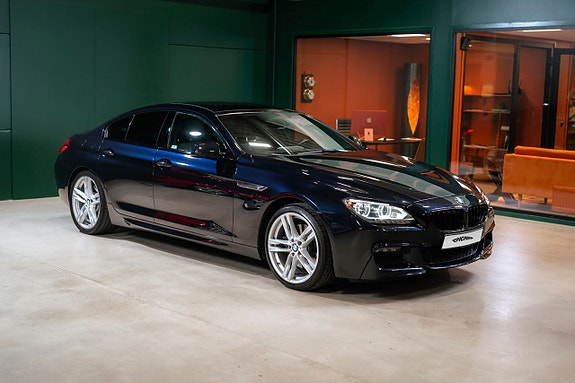 BMW 640d