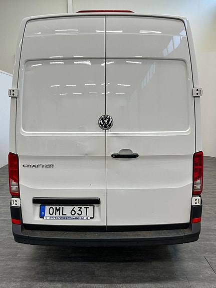 Volkswagen Crafter 35 5 of 13