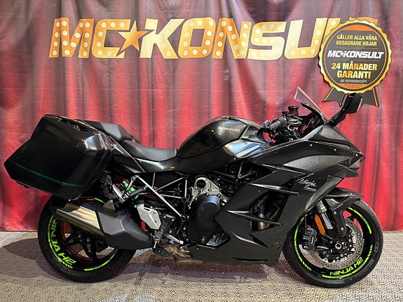Kawasaki NINJA H2 SX
