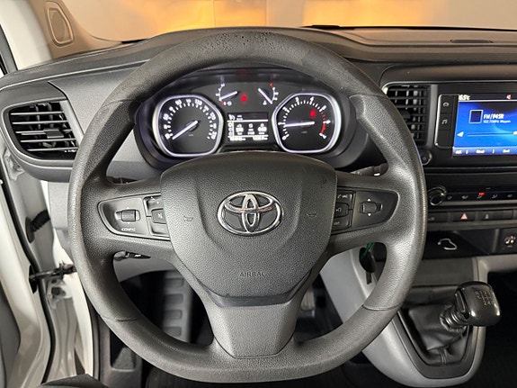 Toyota Proace 13 of 19