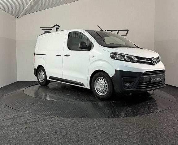 Toyota Proace 3 of 5