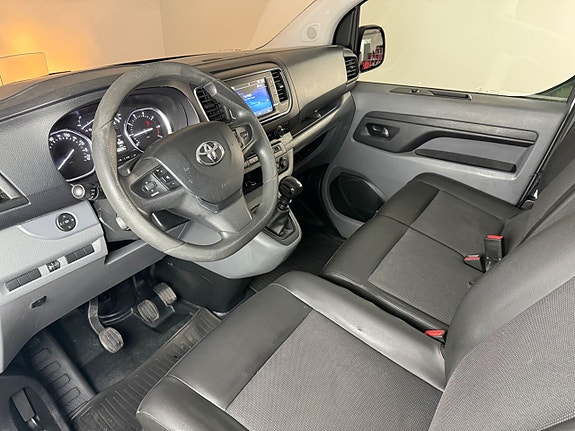Toyota Proace 11 of 19