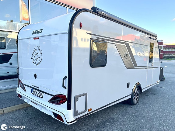 Knaus 500 PF / MOVER / TÄLT / TAKMARKIS 3 of 5