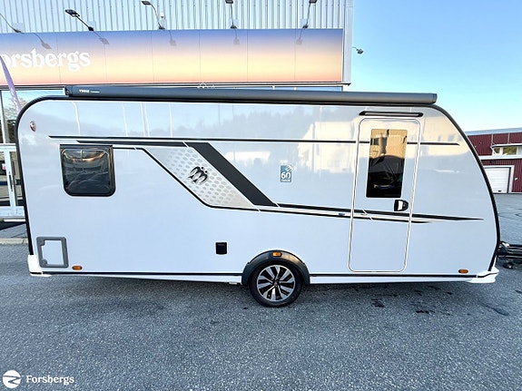 Knaus 500 PF / MOVER / TÄLT / TAKMARKIS 2 of 5