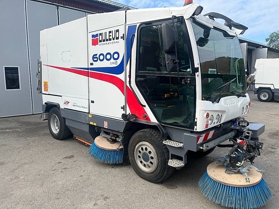 Dulevo 6000