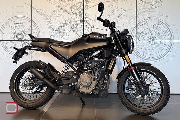 Husqvarna Svartpilen 401