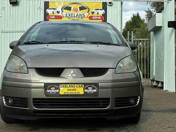 Mitsubishi Colt