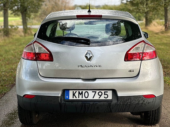 Renault Megane 5 of 16