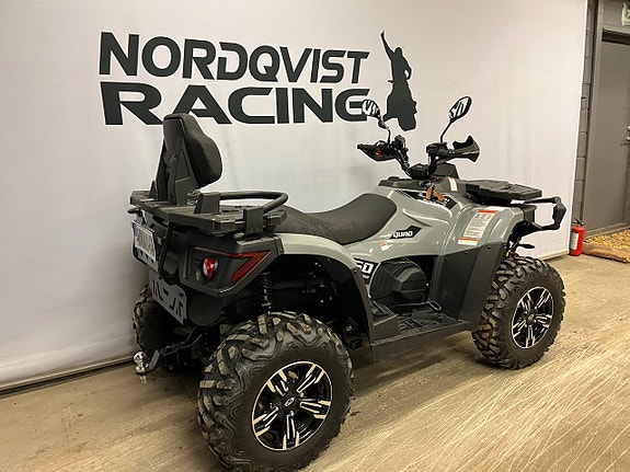-- Hyr din fyrhjuling hos Nordqvist Racing 2 of 4