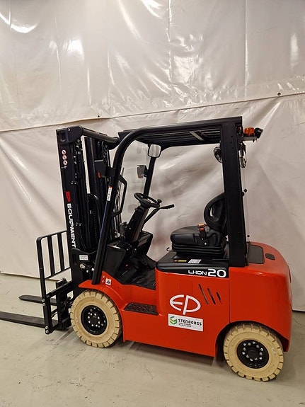 EP EFL201 - Eltruck 2 of 2