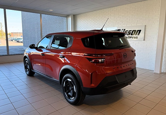 Opel Frontera 7 of 15