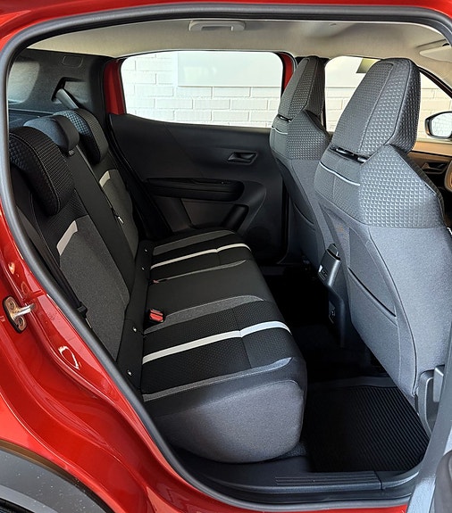 Opel Frontera 11 of 15