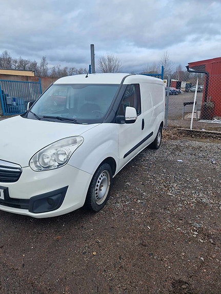 Opel Combo 2 of 5