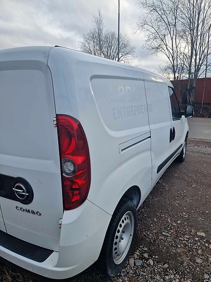 Opel Combo 4 of 5