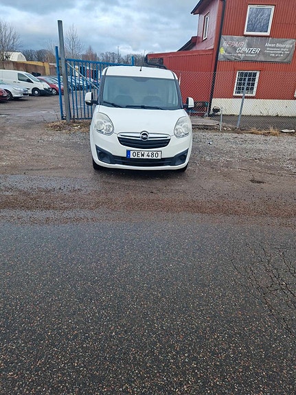 Opel Combo 3 of 5