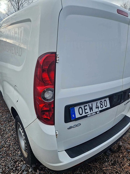 Opel Combo 5 of 5