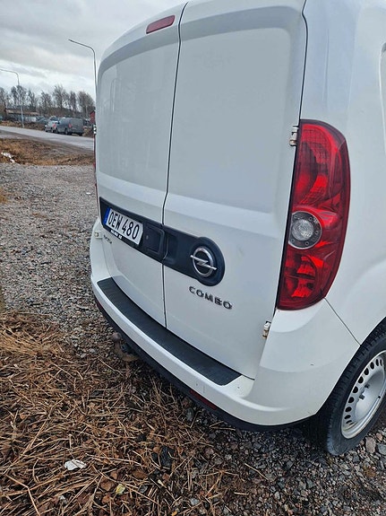 Opel Combo 6 of 10