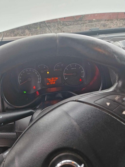 Opel Combo 7 of 10
