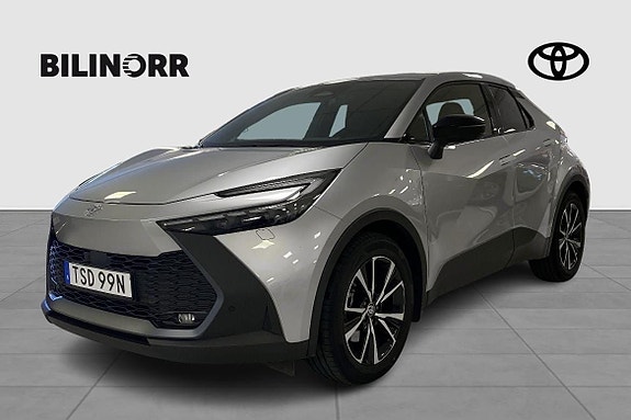 Toyota C-HR+